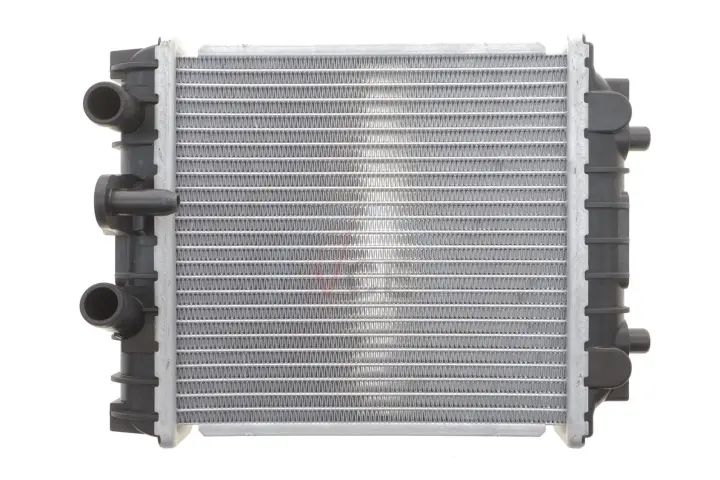 Радиатор охлаждения VW Golf VII-Passat B8 13--Skoda Octavia III-Superb III 2.0 TSI 15- NRF 550287 (фото 1)