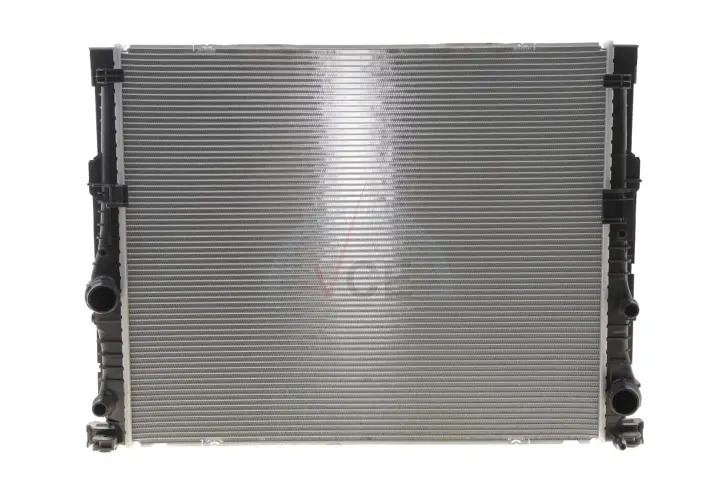 Радіатор охолодження двигуна NRF 550299 (фото 1)
