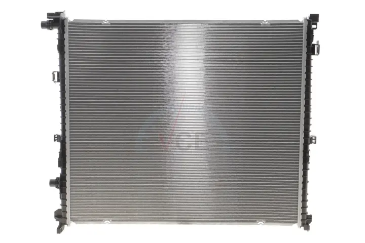 Радиатор двигателя NRF 550333 (фото 1)