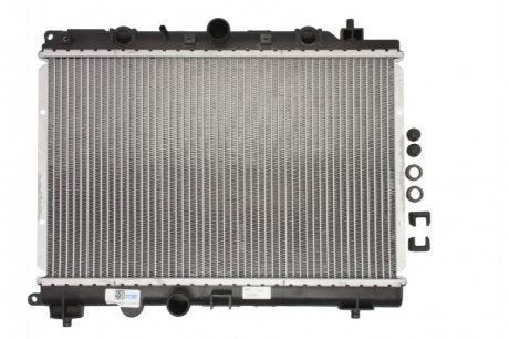 Радиатор, охлаждение двигателя NRF 55305