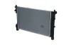 Радиатор, охлаждение двигателя NRF 55310 (фото 3)