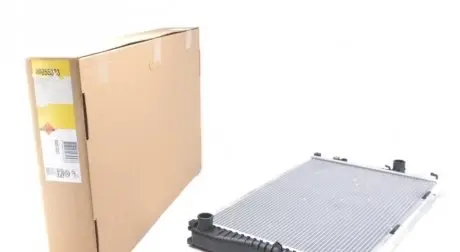 Радіатор, охолодження двигуна NRF 55323