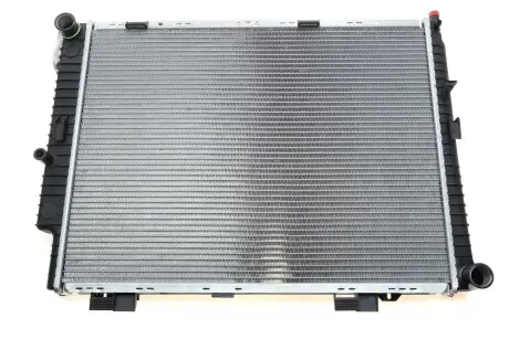 Радиатор, охлаждение двигателя NRF 55331