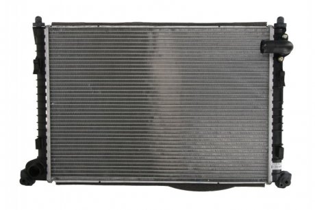 Радиатор, охлаждение двигателя NRF 55338 (фото 1)