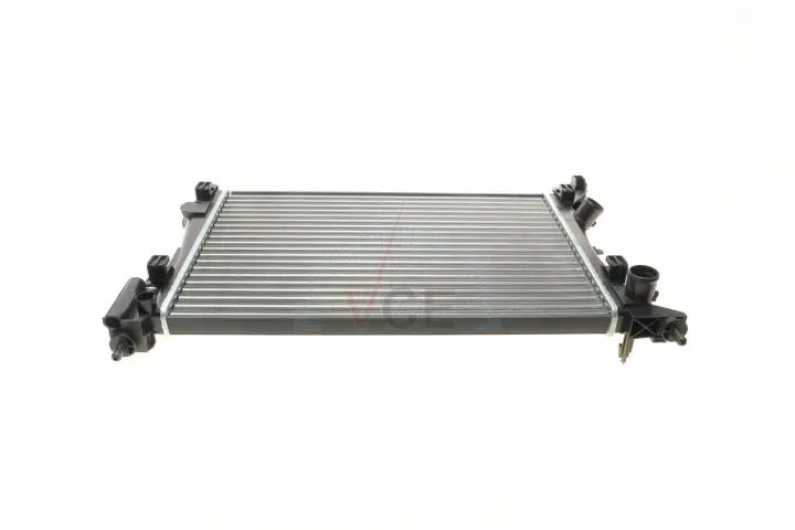 Радиатор охлаждения двигателя NRF 55341A (фото 1)