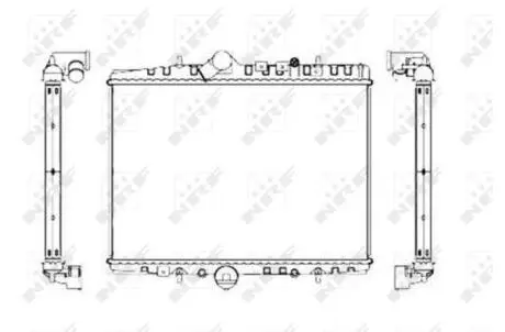 Интеркуллер NRF 55346