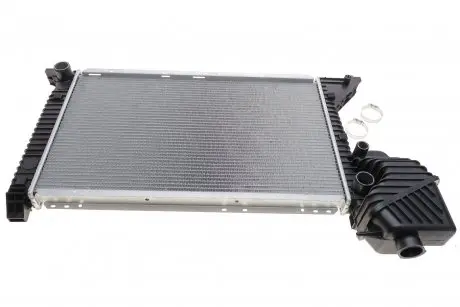Радиатор, охлаждение двигателя NRF 55348