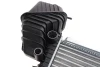 Радиатор, охлаждение двигателя NRF 55348A (фото 4)
