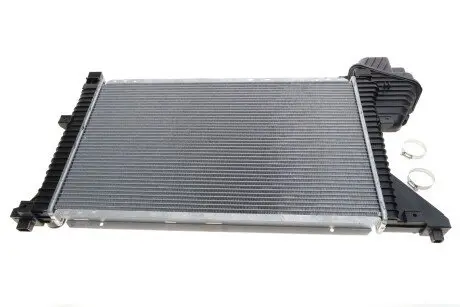Радиатор, охлаждение двигателя NRF 55349