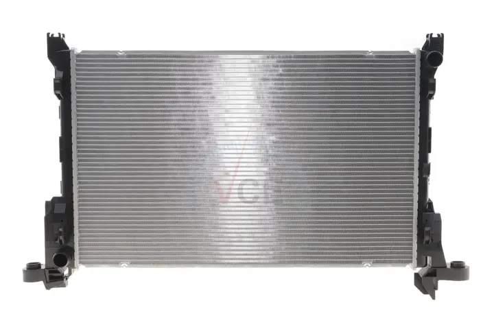 Радіатор охолодження opel vivaro b/renault trafic 1.6cdti 14-(-ac) NRF 560016 (фото 1)