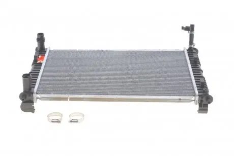 Радіатор, охолодження двигуна NRF 56134