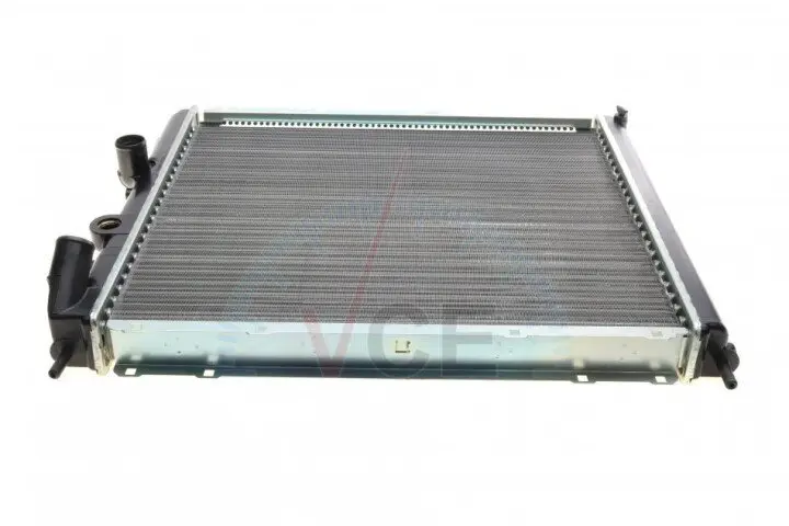 Радиатор охлаждения двигателя NRF 58075A (фото 1)