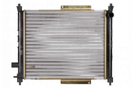 Радіатор, охолодження двигуна NRF 58107A (фото 1)
