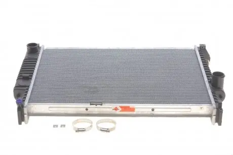 Радиатор, охлаждение двигателя NRF 58117
