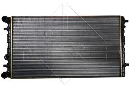 Радіатор двигуна vw new beetle 98- NRF 58143