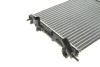 Радіатор, охолодження двигуна NRF 58148 (фото 3)