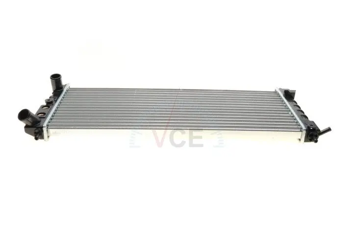 Фото 1 - Радиатор, охлаждение двигателя NRF 58154 Радиатор, охлаждение двигателя NRF 58154 (фото 1)