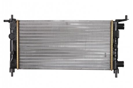Радиатор, охлаждение двигателя NRF 58155