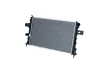 Радиатор двигателя opel astra g 1.7td 98- NRF 58177 (фото 1)