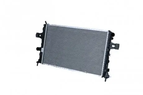 Радіатор двигуна opel astra g 1.7td 98- NRF 58177