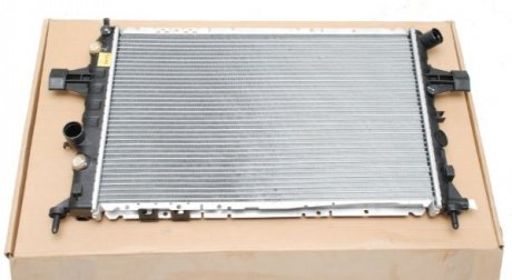 Радиатор, охлаждение двигателя NRF 58178 (фото 1)