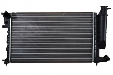 Радиатор, охлаждение двигателя NRF 58183 (фото 1)