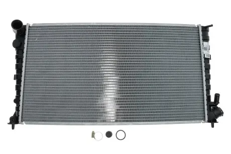 Радиатор, охлаждение двигателя NRF 58189