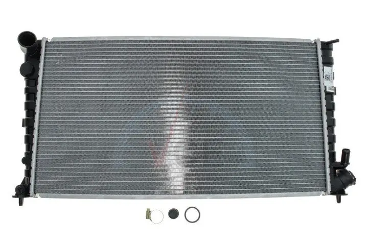 Фото 1 - Радиатор, охлаждение двигателя NRF 58189 Радиатор, охлаждение двигателя NRF 58189 (фото 1)