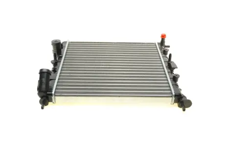 Радиатор, охлаждение двигателя NRF 58196