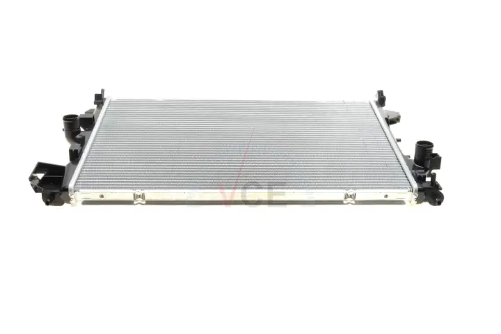 Радіатор, охолодження двигуна NRF 58204 (фото 1)