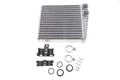 Теплообменник, отопление салона NRF 58211