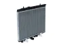 Радіатор, охолодження двигуна NRF 58226 (фото 4)