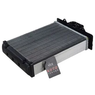 Теплообмінник, опалення салону NRF 58255