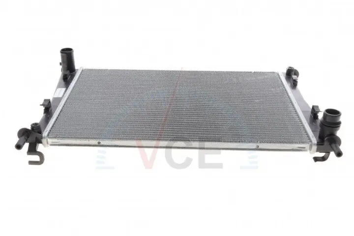 Радіатор, охолодження двигуна NRF 58274 (фото 1)