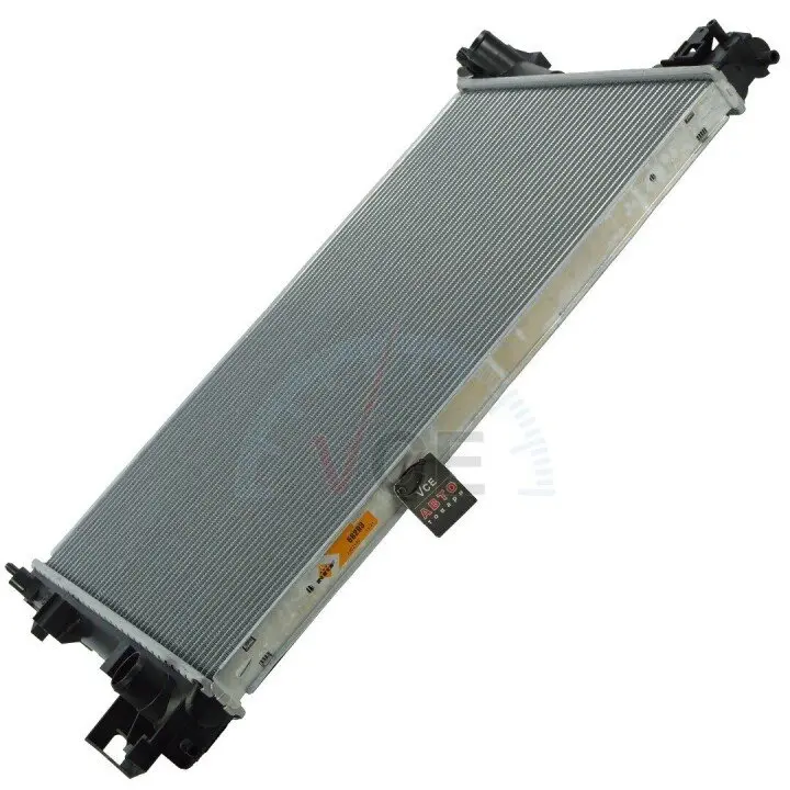 Фото 1 - Радіатор охолодження двигуна NRF 58293 Радіатор охолодження двигуна NRF 58293 (фото 1)