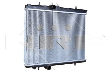 Радиатор, охлаждение двигателя NRF 58299 (фото 1)