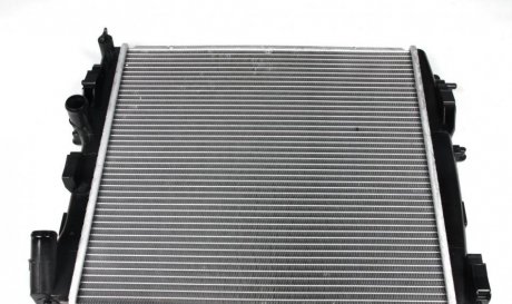 Радиатор, охлаждение двигателя NRF 58317 (фото 1)