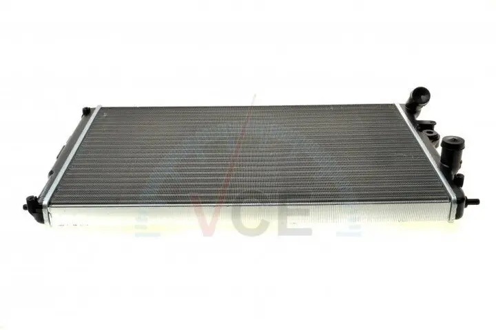 Радіатор, охолодження двигуна NRF 58325 (фото 1)