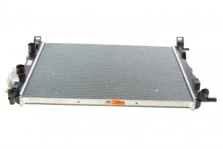 Радиатор охлаждения двигателя NRF 58329