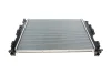 Радиатор охлаждения двигателя NRF 58329 (фото 5)
