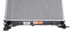 Радіатор, охолодження двигуна NRF 58330 (фото 5)