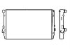 Радіатор, охолодження двигуна NRF 58334 (фото 1)