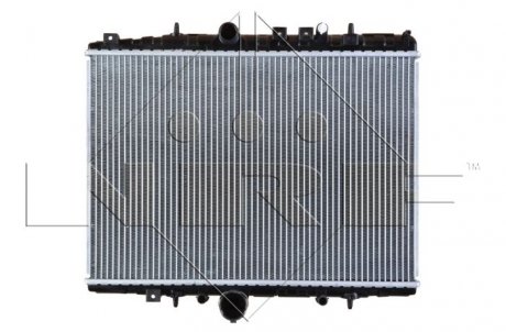 Радиатор, охлаждение двигателя NRF 58341 (фото 1)