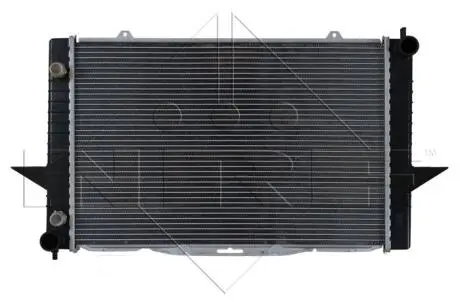 Радиатор двигателя volvo s70/v70 97- NRF 58343