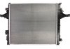 Радиатор, охлаждение двигателя NRF 58356 (фото 2)