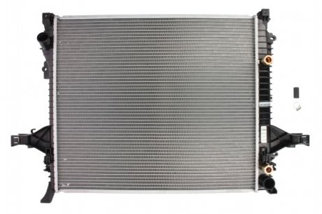 Радиатор, охлаждение двигателя NRF 58356 (фото 1)