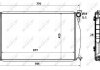 Радіатор двигуна audi a6 2.7-3.0tdi 04- NRF 58359 (фото 1)
