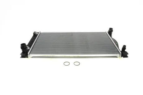 Радіатор, охолодження двигуна NRF 58360