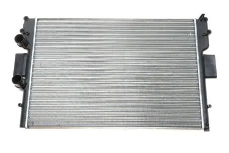 Радиатор, охлаждение двигателя NRF 58361
