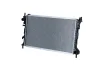 Радиатор, охлаждение двигателя NRF 58375 (фото 1)
